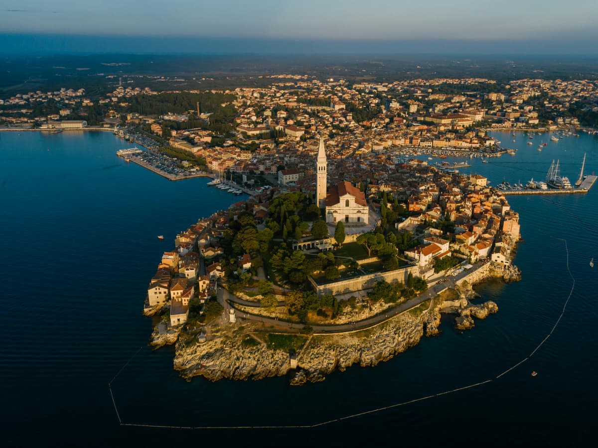 Day Trip from Poreč to Rovinj: A Complete Guide