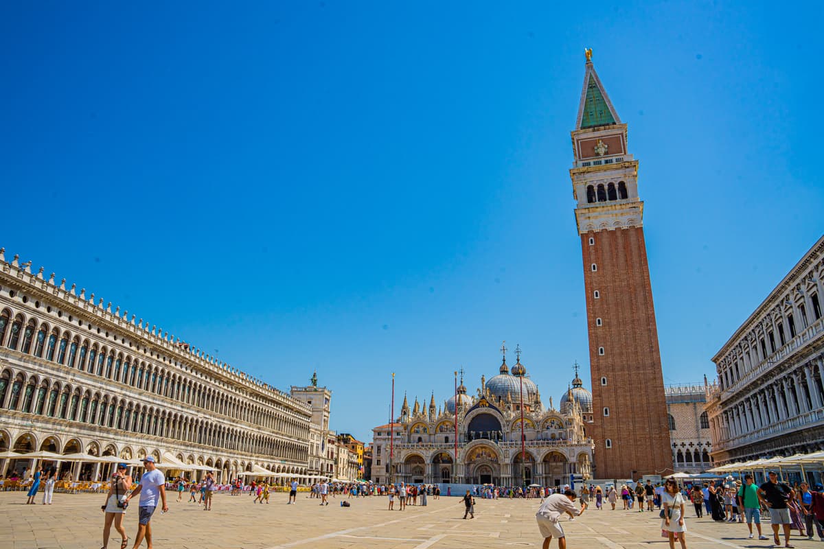 Rovinj → Venice photo 1