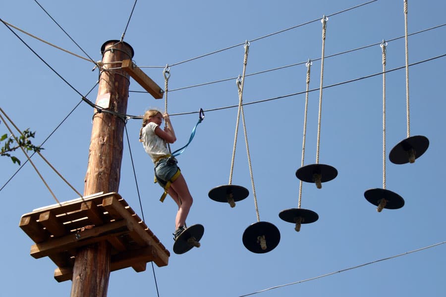 Skyfox Adventure Park