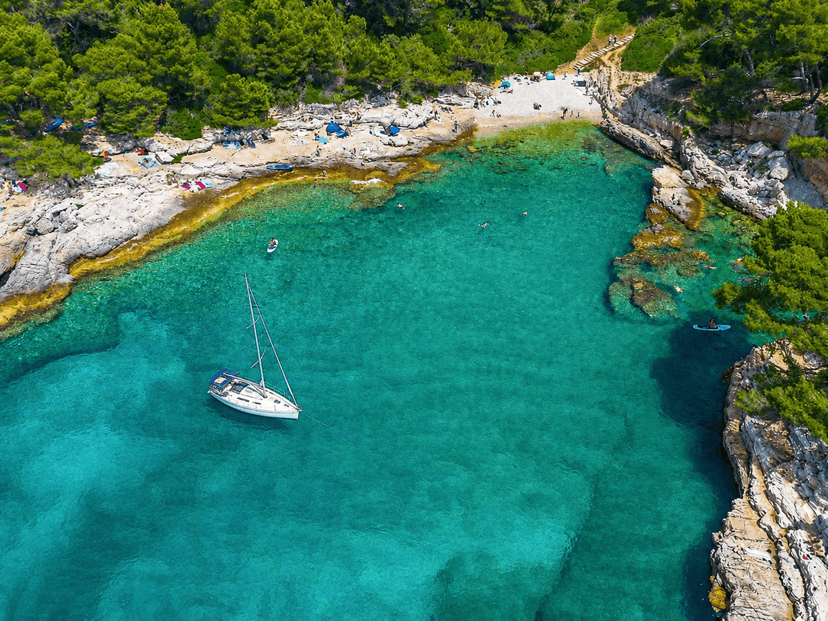 Small-Group Boat Tour Pula - Snorkeling, SUP & Cliff Jumping Adventure - Pula, Croatia