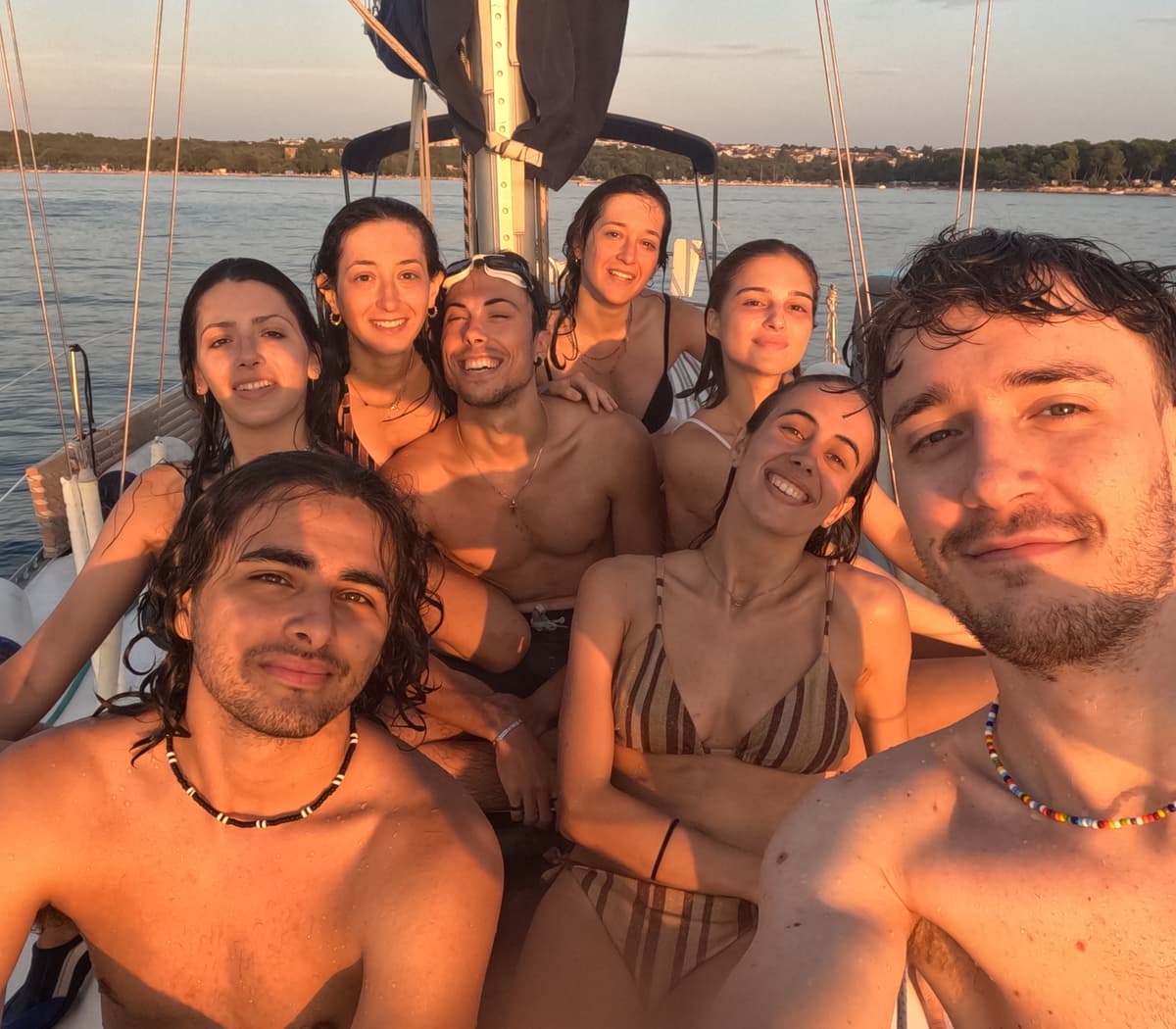 Private Sailing Pula - Full-Day Sailboat Charter to the Brijuni Islands - Pula, Croatia