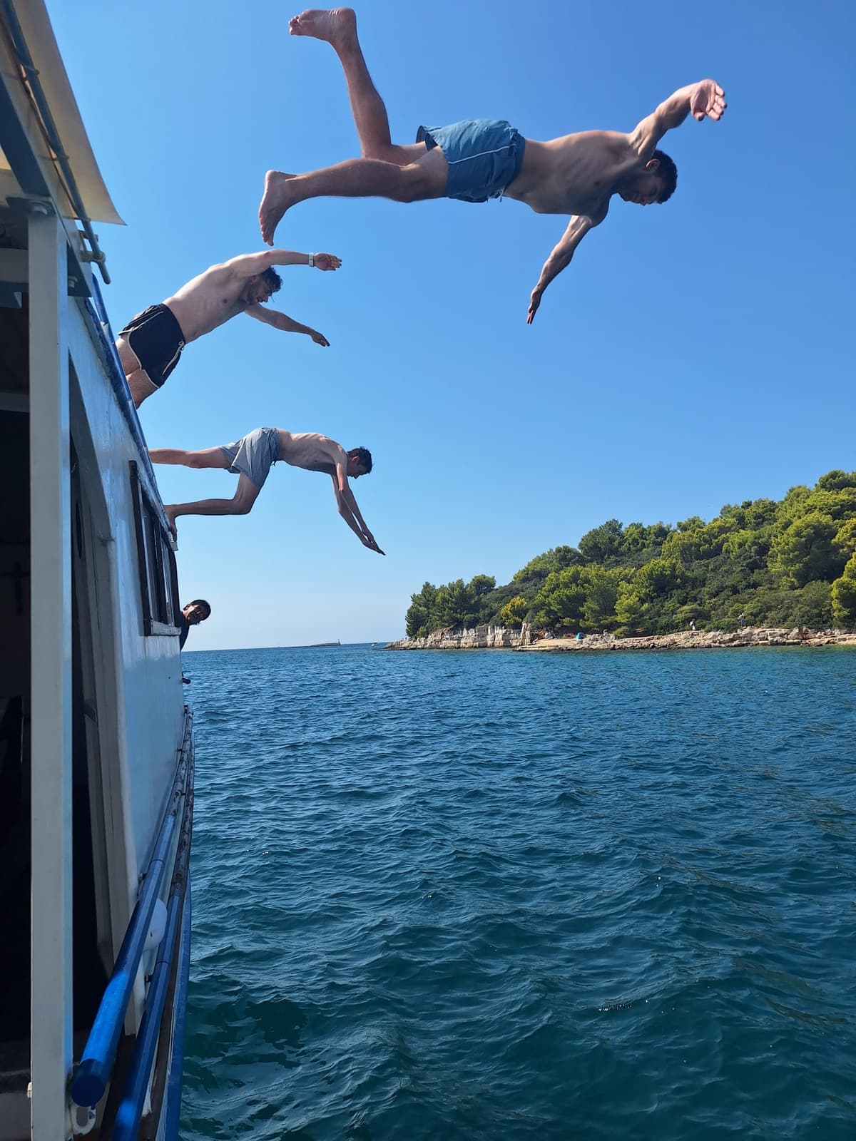 Pula Boat Tour with BBQ - Half-Day Adventure with Snorkeling & SUP - Pula, Croatia