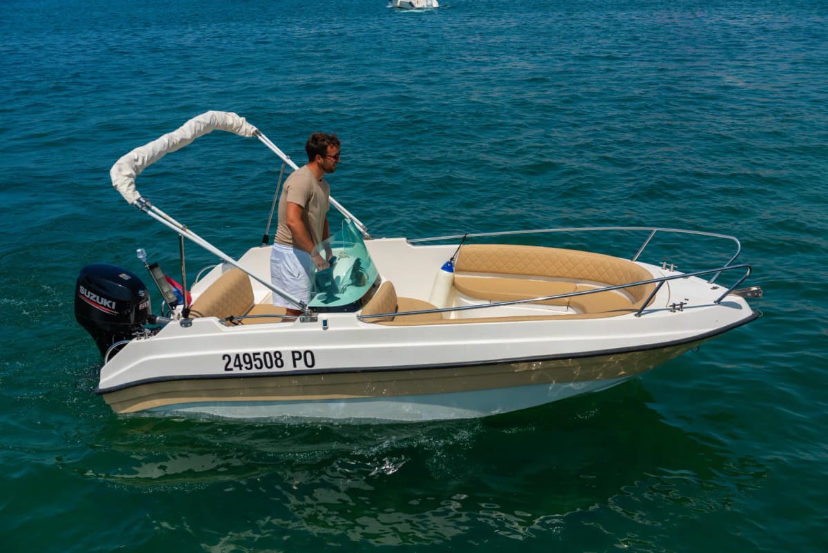 Rent a Boat (licence required)