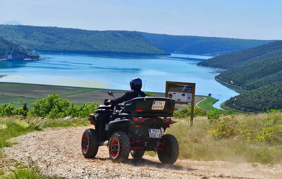 Barban; QUAD Safari Premium