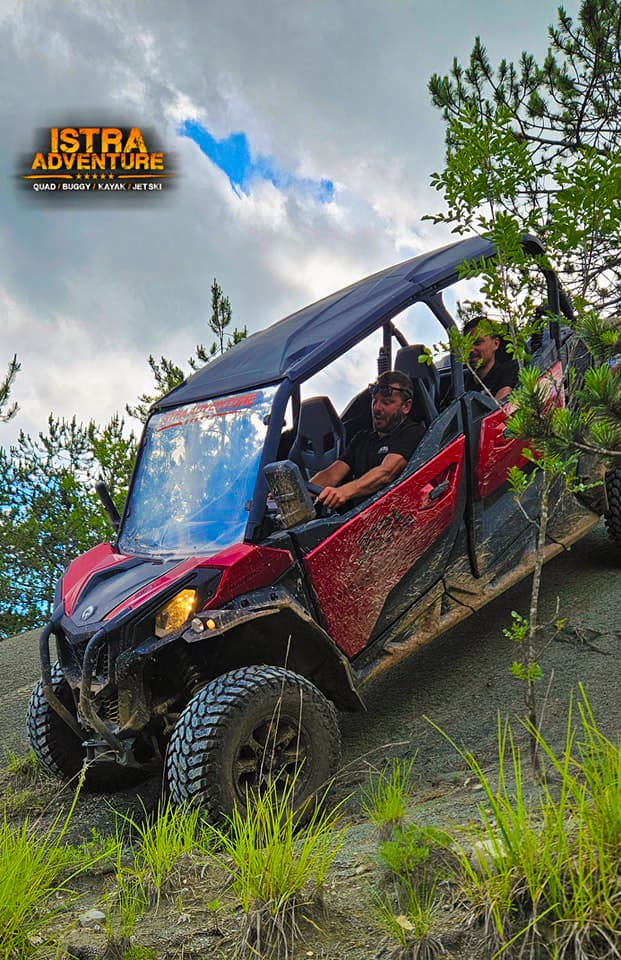 Barban; BUGGY Family tour