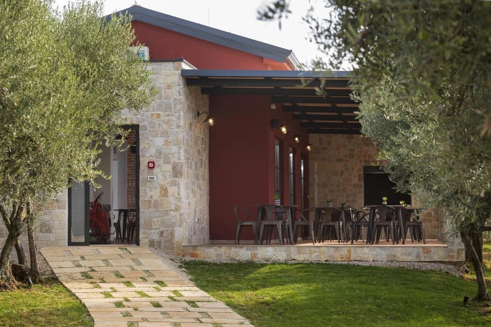 Monte Formento Gold Tasting - Olive Oil & Wine Experience in Kaštelir