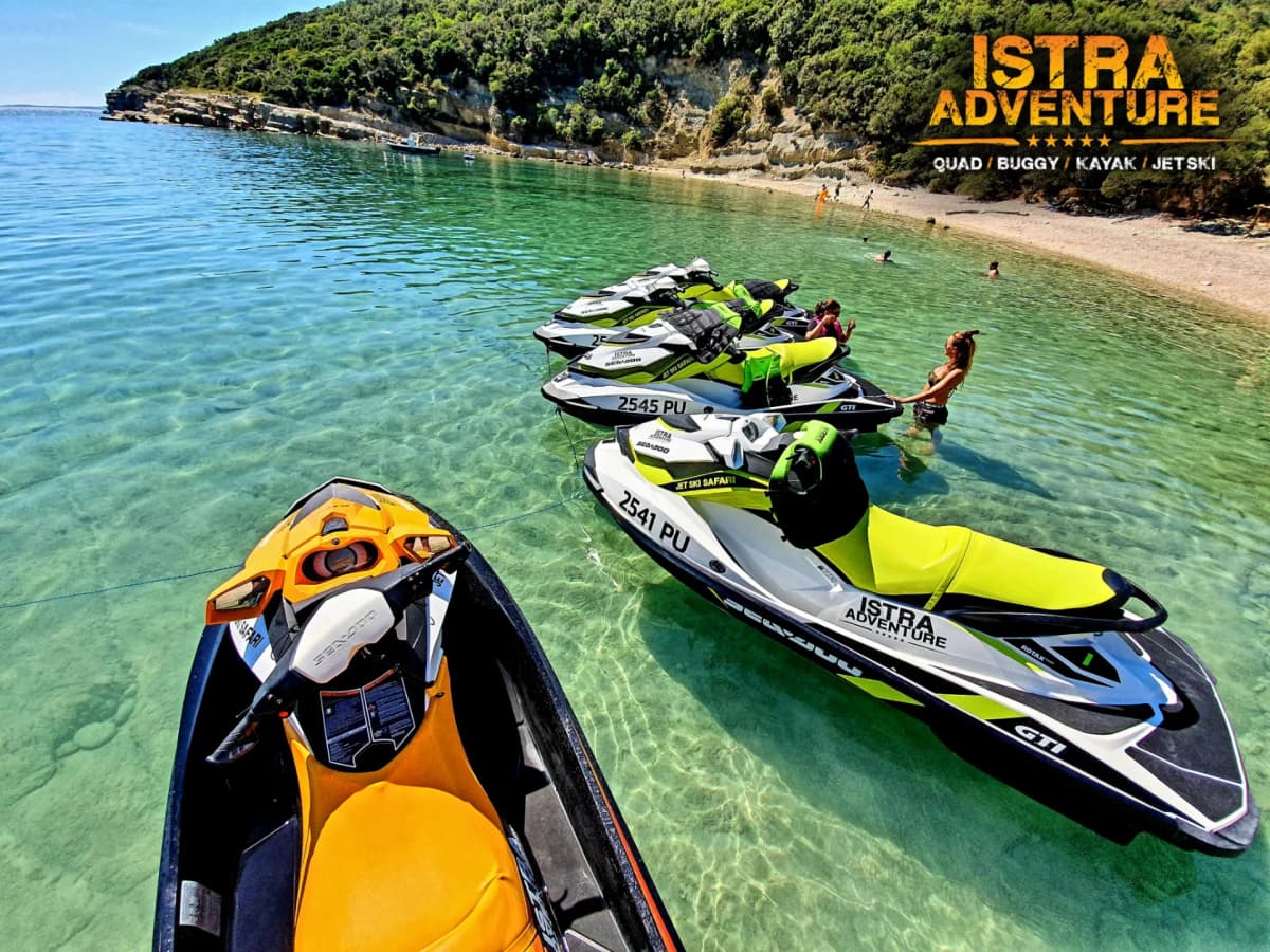 RAKALJ; JET SKI Safari