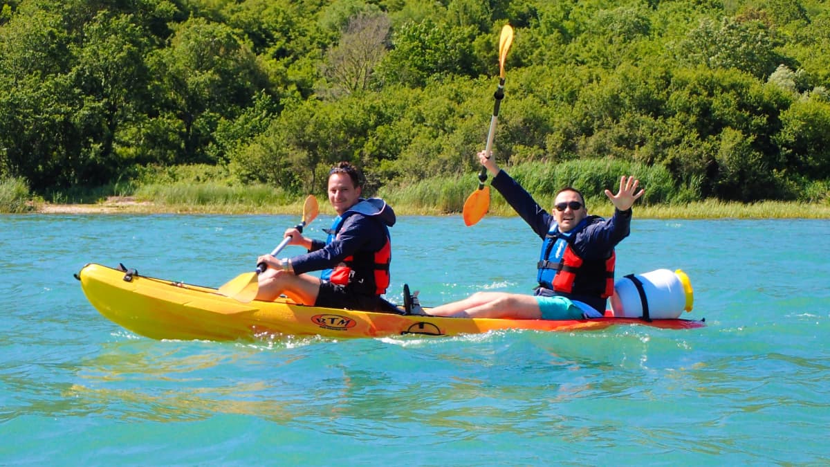 RAKALJ; Rent a KAYAK