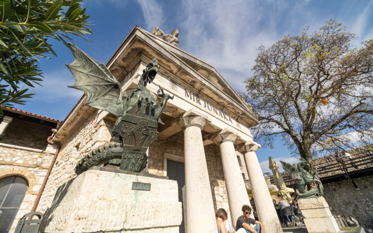 Discover Rijeka: History, Hidden Gems & Local Stories Walking Tour - Rijeka, Croatia
