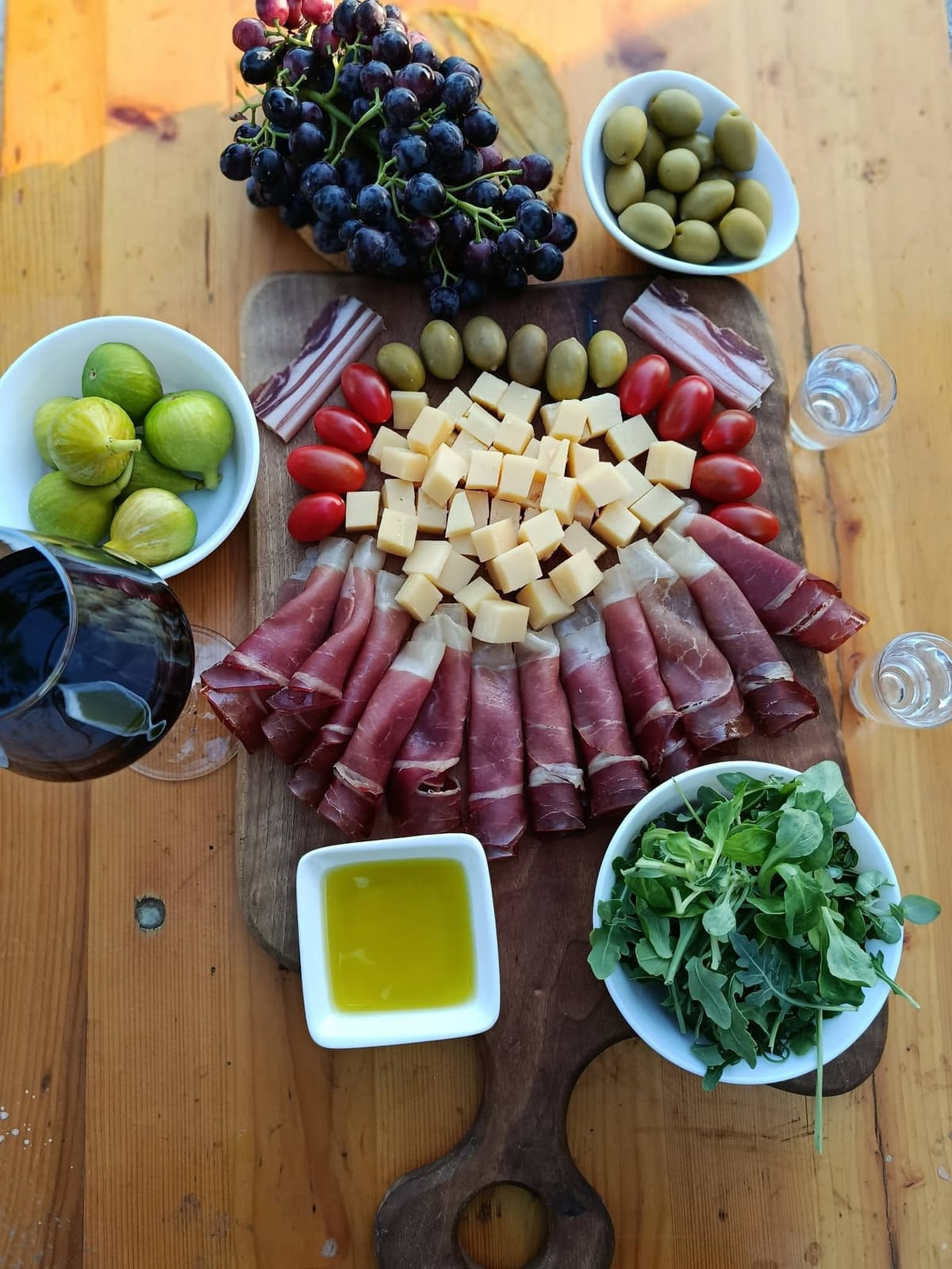 Sip & Savour Primošten: Wine, Extra Virgin Olive Oil, Food & Donkeys - Primošten, Croatia