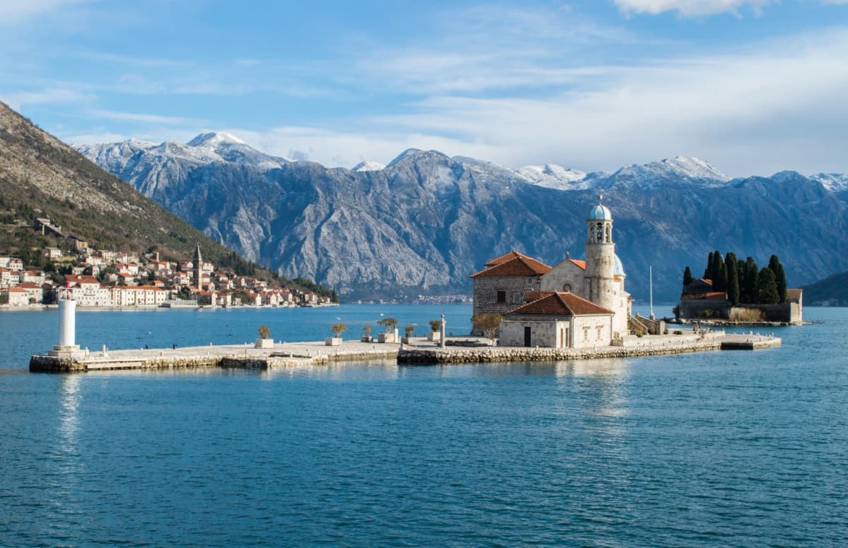 Private Montenegro Tour from Dubrovnik