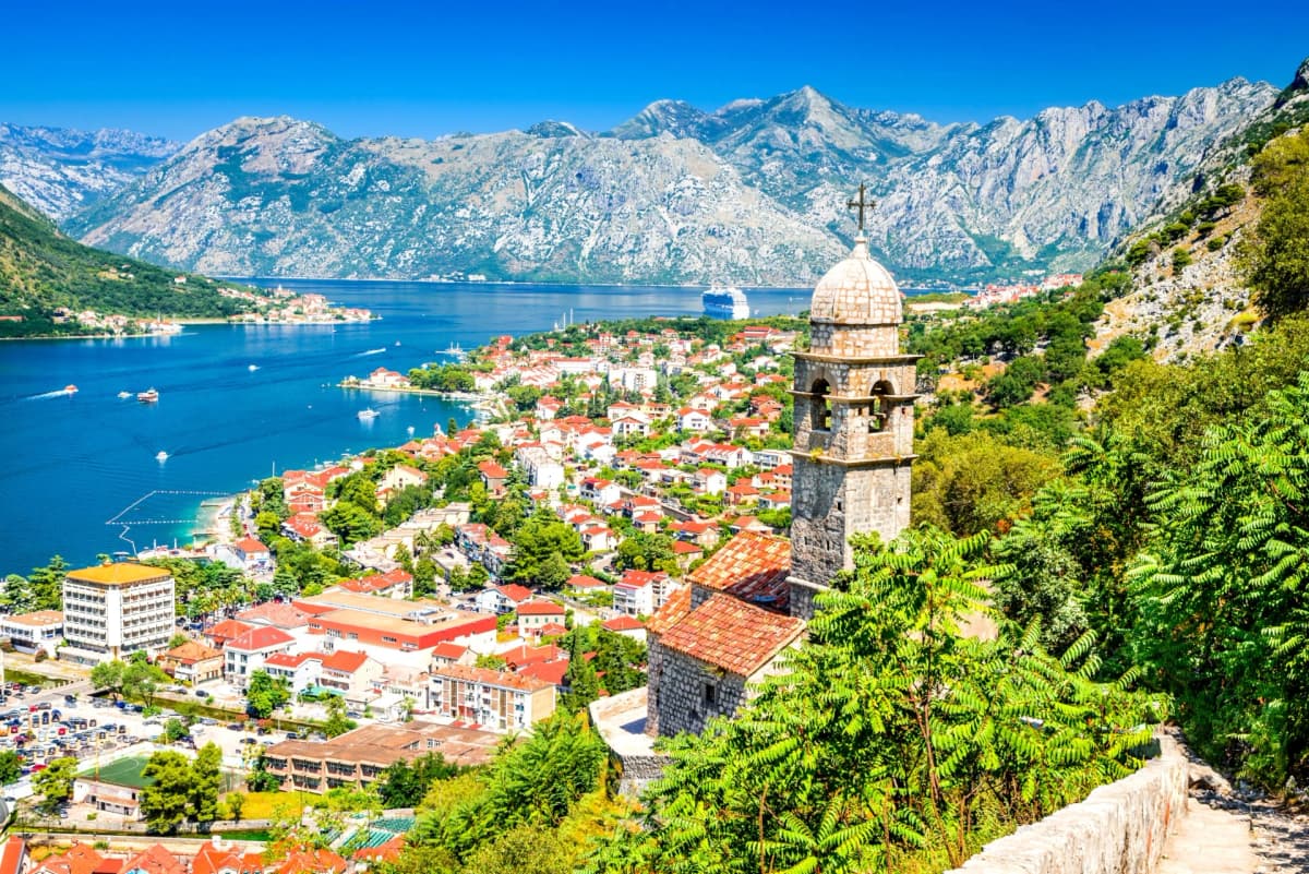 The Best of Montenegro Group Day Trip from Dubrovnik