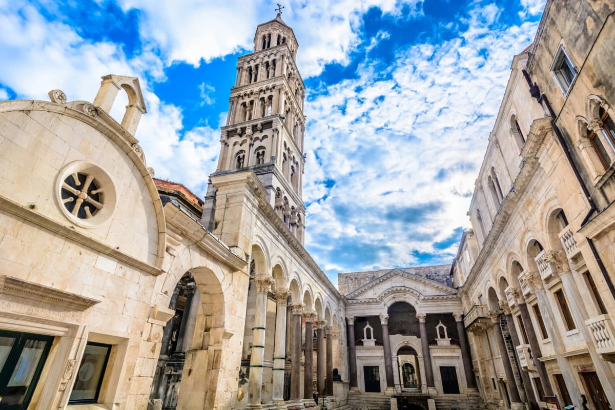 Split Small Group Day Trip from Dubrovnik