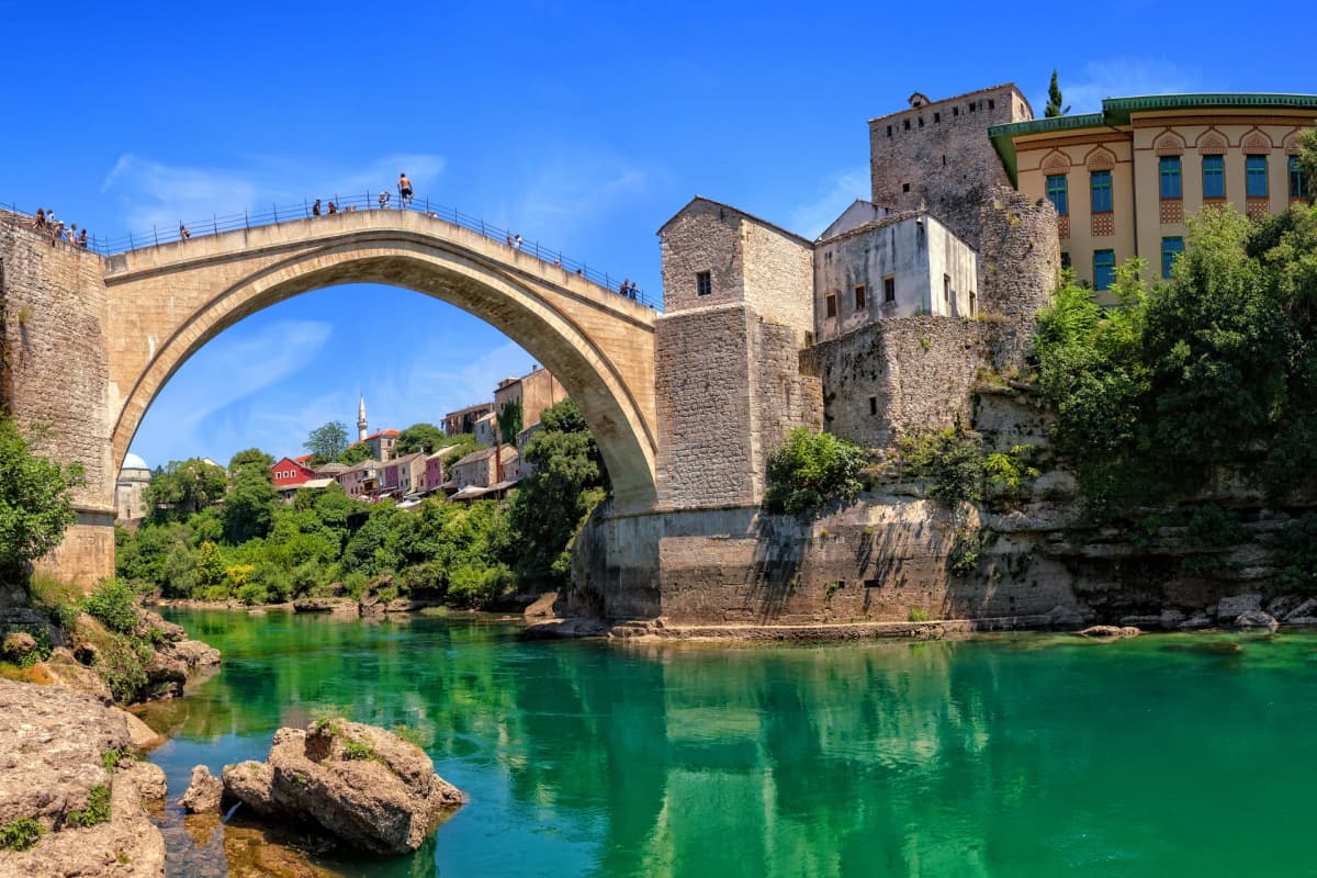 Mostar and Medjugorje Private Tour from Dubrovnik - Dubrovnik, Croatia