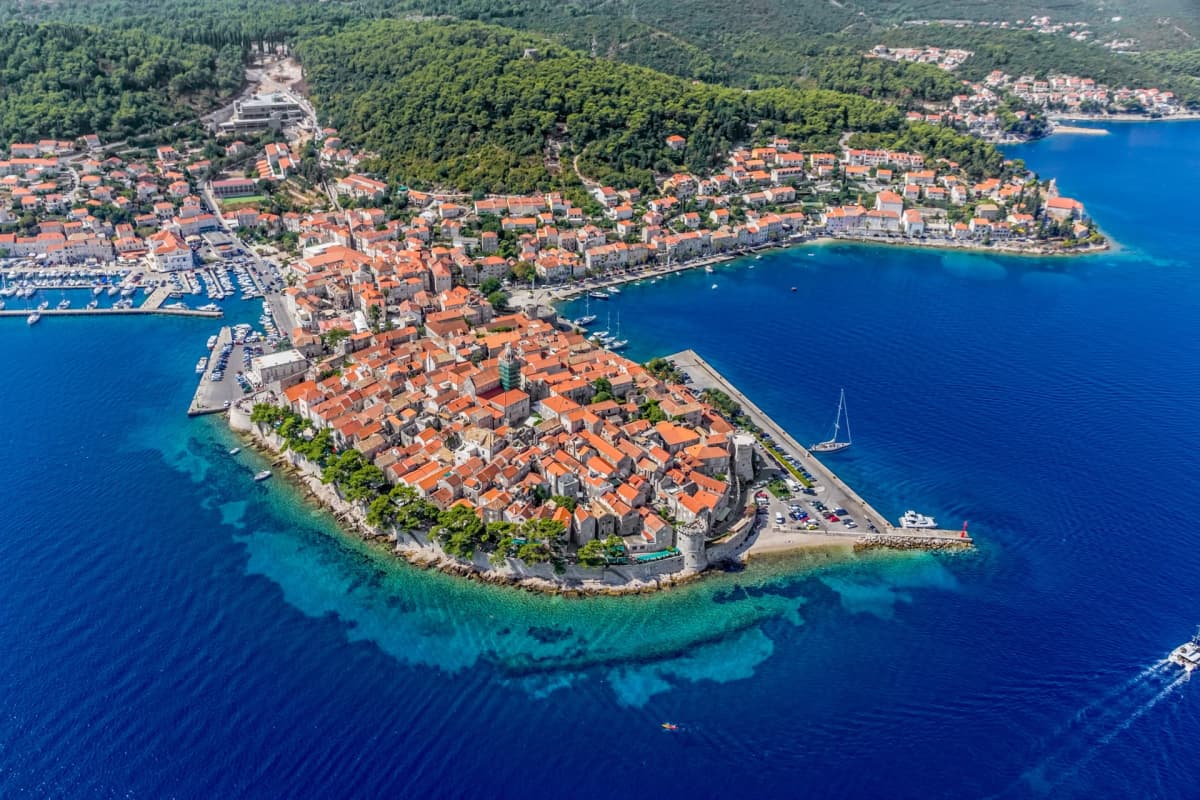 Ston & Korcula with Wine Tasting - Dubrovnik, Croatia