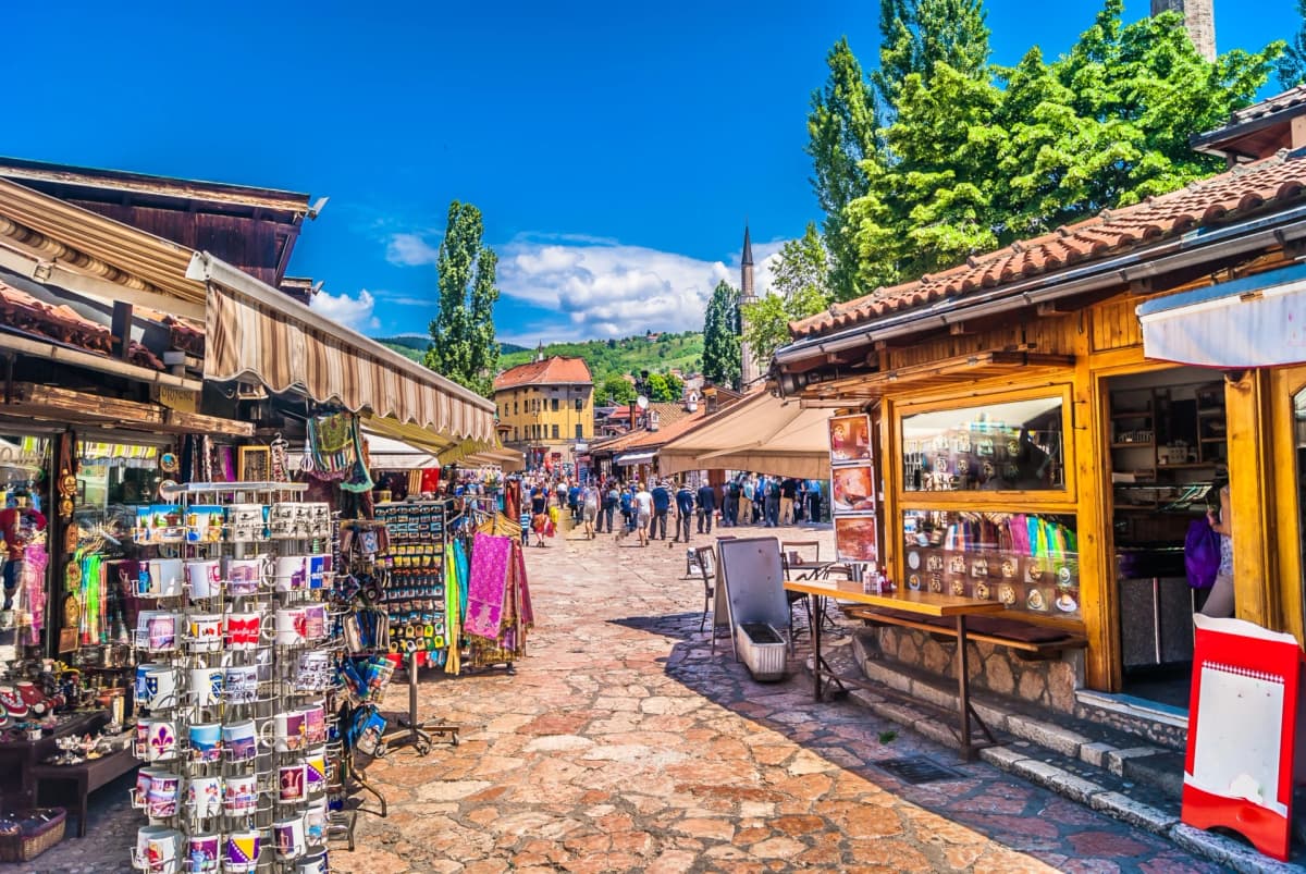 Sarajevo Private Day Trip from Dubrovnik - Dubrovnik, Croatia