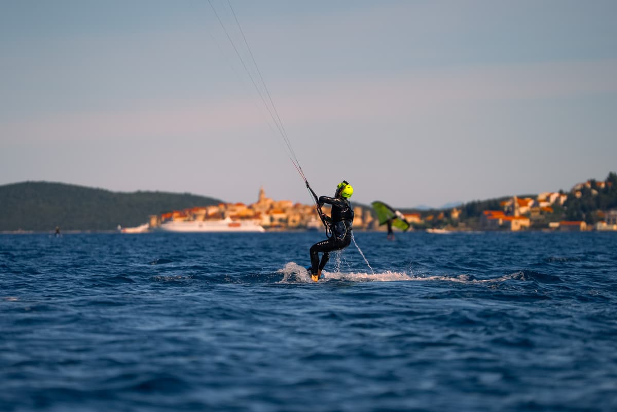 Kitesurfing and Wing Foiling in Croatia: A Complete Guide to Viganj, Pelješac